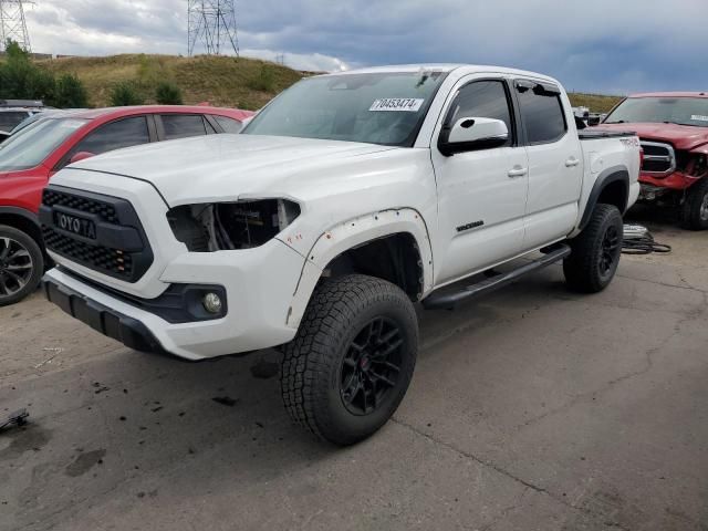 2016 Toyota Tacoma Double Cab