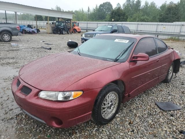 2000 Pontiac Grand Prix GT