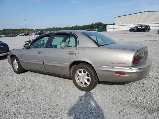 2003 Buick Park Avenue