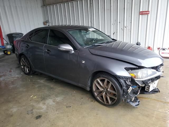 2012 Lexus IS 250