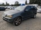 2005 BMW X5 4.4I