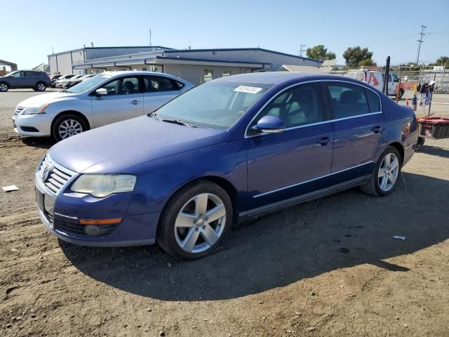 2009 Volkswagen Passat Turbo