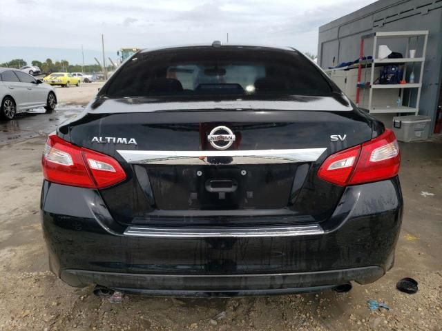 2016 Nissan Altima 2.5