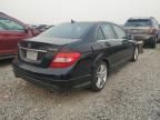 2012 Mercedes-Benz C 300 4matic