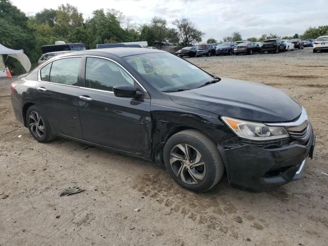 2017 Honda Accord LX