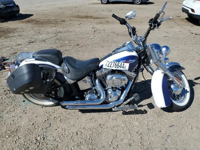 2007 Harley-Davidson Flstn