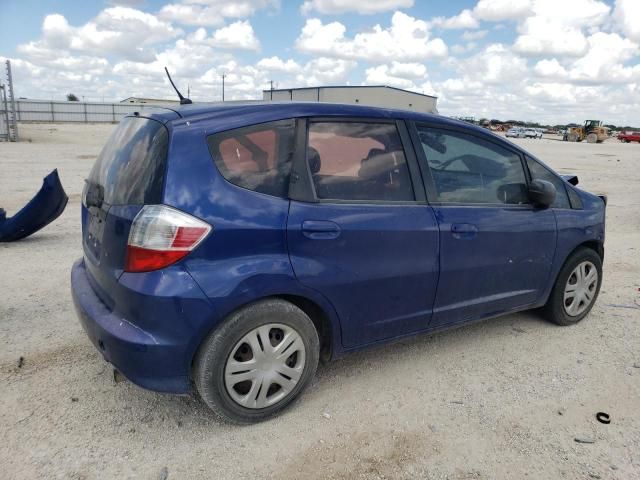 2009 Honda FIT