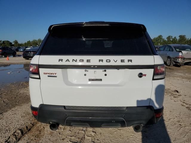 2014 Land Rover Range Rover Sport SC