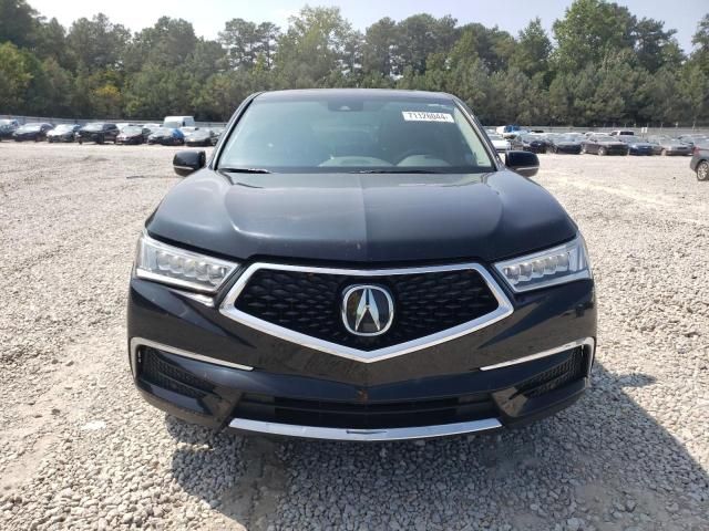 2018 Acura MDX