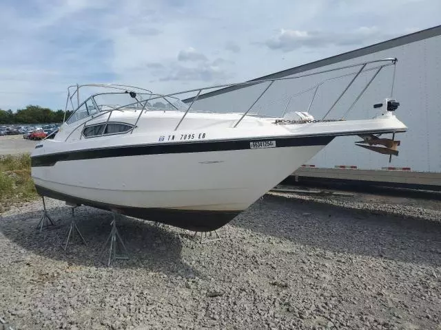 1995 Montana Boat