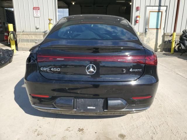 2023 Mercedes-Benz EQS Sedan 450 4matic