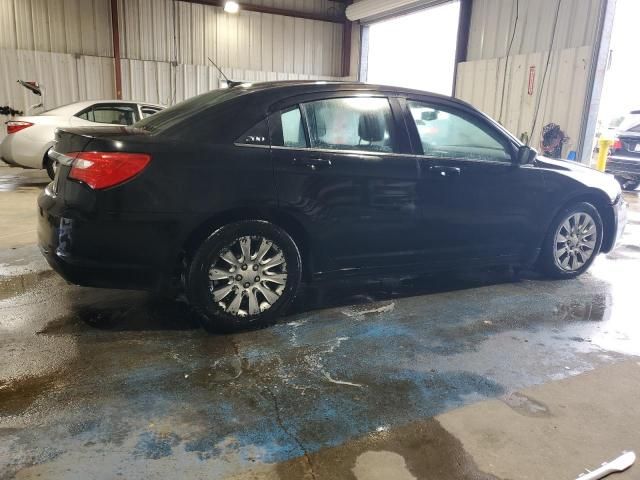 2014 Chrysler 200 LX