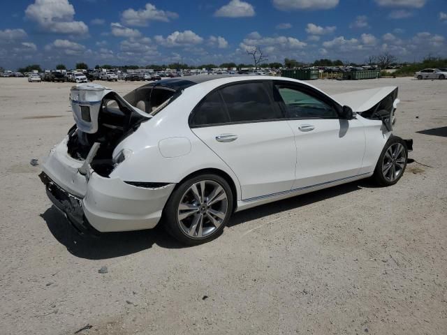 2017 Mercedes-Benz C300