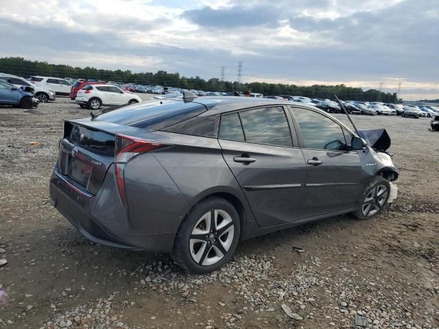 2017 Toyota Prius