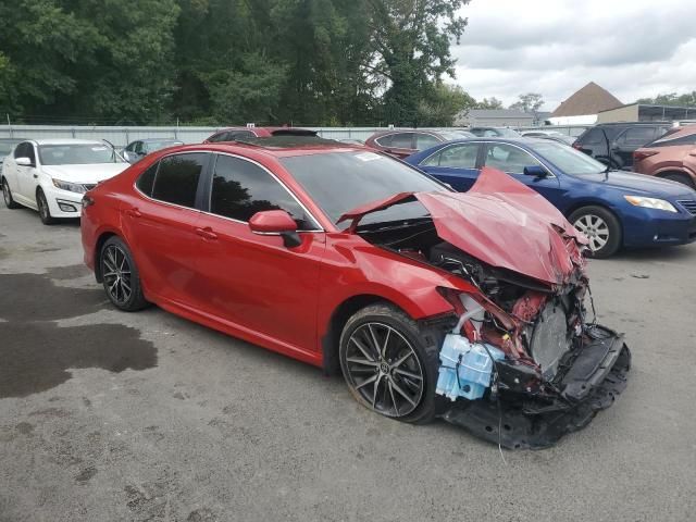 2023 Toyota Camry SE Night Shade