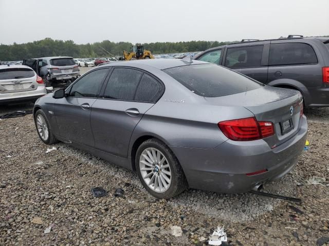 2013 BMW 535 I Hybrid