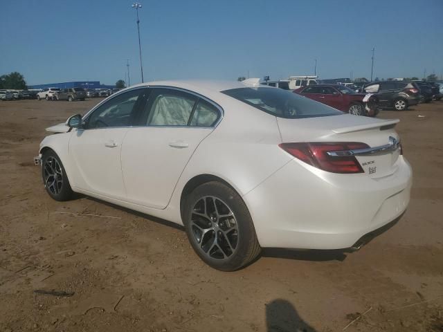 2017 Buick Regal Sport Touring