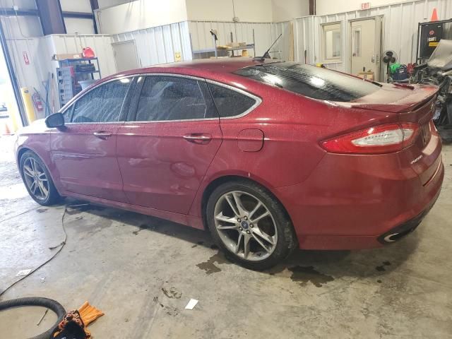 2013 Ford Fusion Titanium