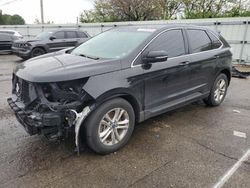 Carros salvage sin ofertas aún a la venta en subasta: 2016 Ford Edge SEL