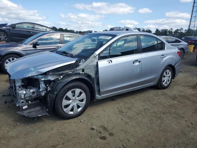 2013 Subaru Impreza