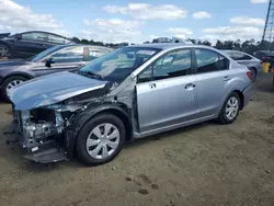 Salvage cars for sale at Windsor, NJ auction: 2013 Subaru Impreza