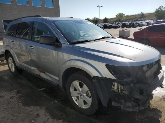 2016 Dodge Journey SE