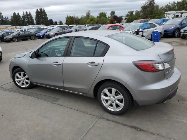 2010 Mazda 3 I