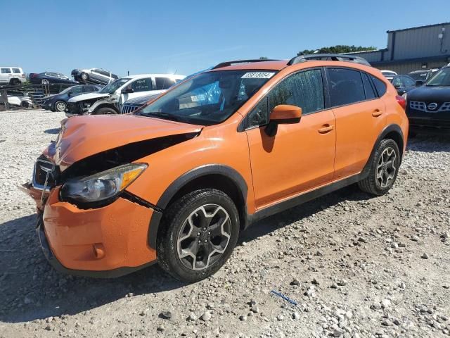 2015 Subaru XV Crosstrek 2.0 Premium