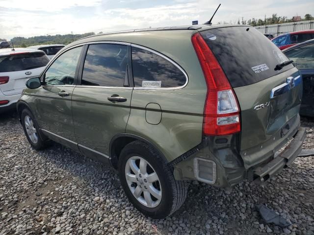 2009 Honda CR-V EX