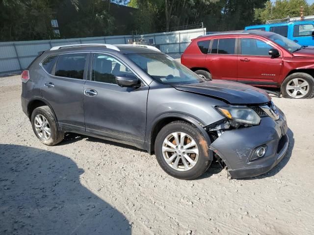 2014 Nissan Rogue S