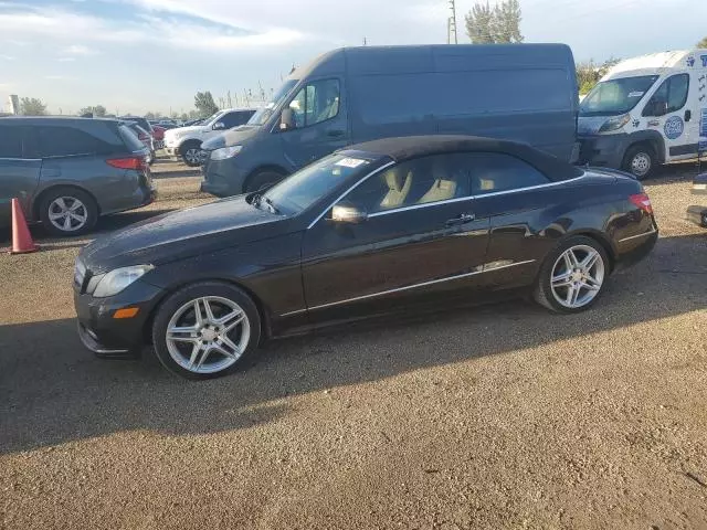 2013 Mercedes-Benz E 350