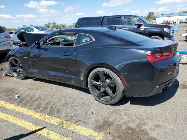 2018 Chevrolet Camaro LT