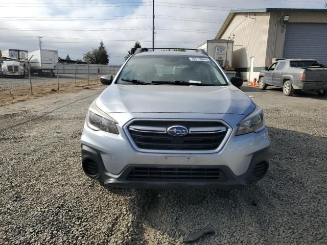 2019 Subaru Outback 2.5I