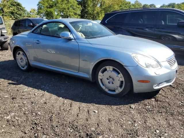 2004 Lexus SC 430