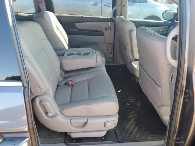 2015 Honda Odyssey Touring