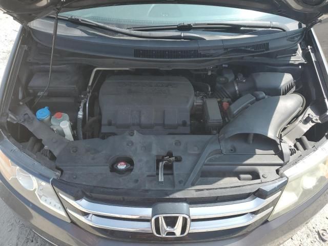 2016 Honda Odyssey EXL