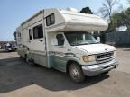 1998 Winnebago 1998 Ford Econoline E450 Super Duty Cutaway Van RV