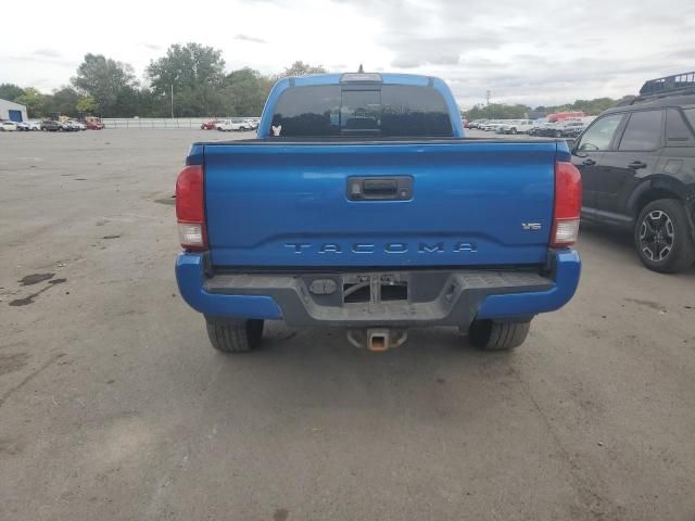 2017 Toyota Tacoma Double Cab