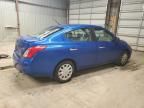 2012 Nissan Versa S