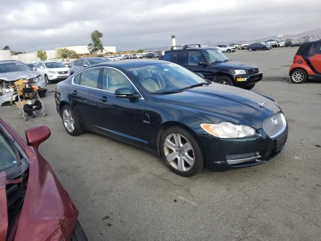 2011 Jaguar XF