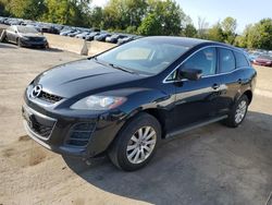 Mazda salvage cars for sale: 2010 Mazda CX-7