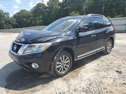 2013 Nissan Pathfinder S en venta en Savannah, GA