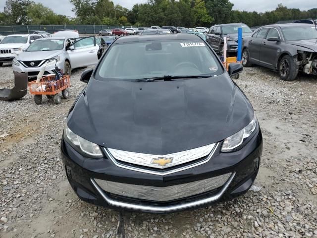 2017 Chevrolet Volt Premier