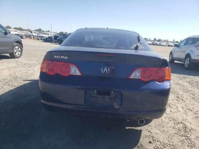 2004 Acura RSX