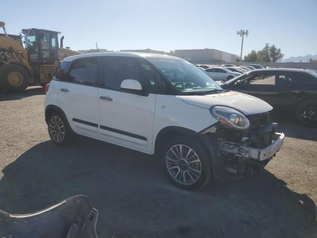 2019 Fiat 500L Trekking