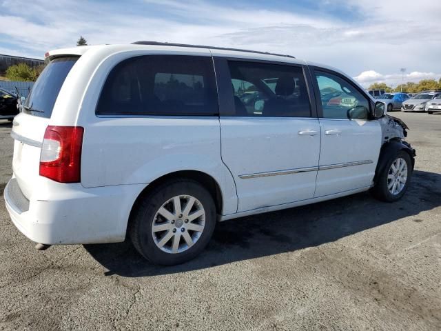 2015 Chrysler Town & Country Touring