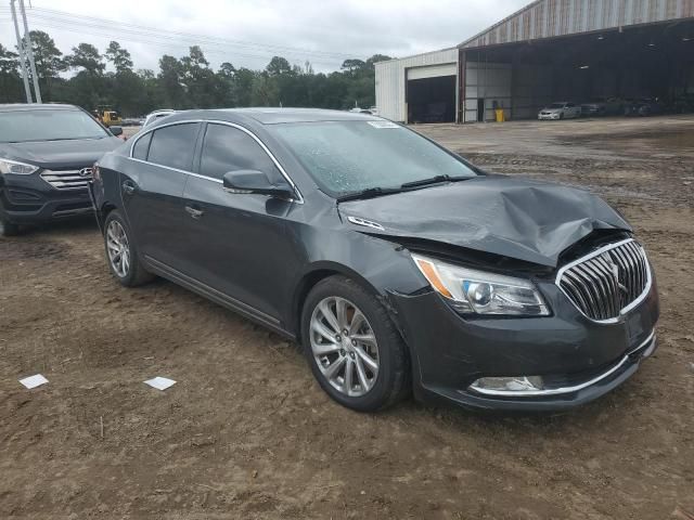 2016 Buick Lacrosse