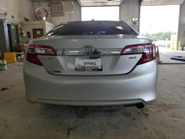 2012 Toyota Camry Base