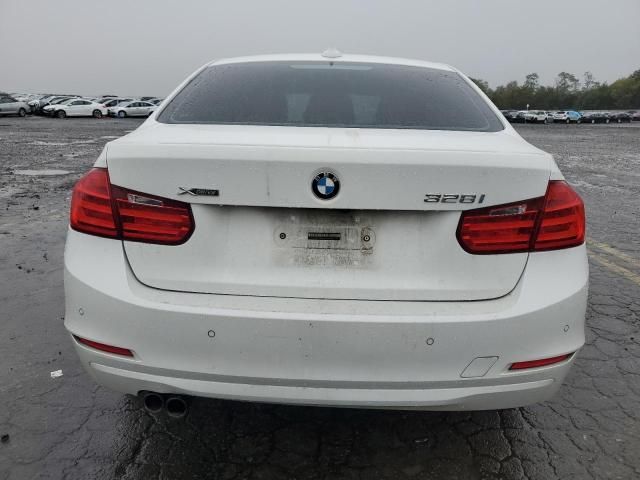 2015 BMW 328 XI Sulev