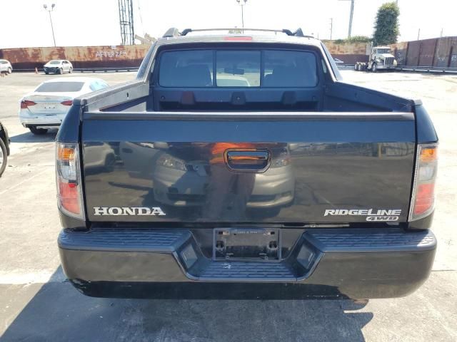 2007 Honda Ridgeline RTL